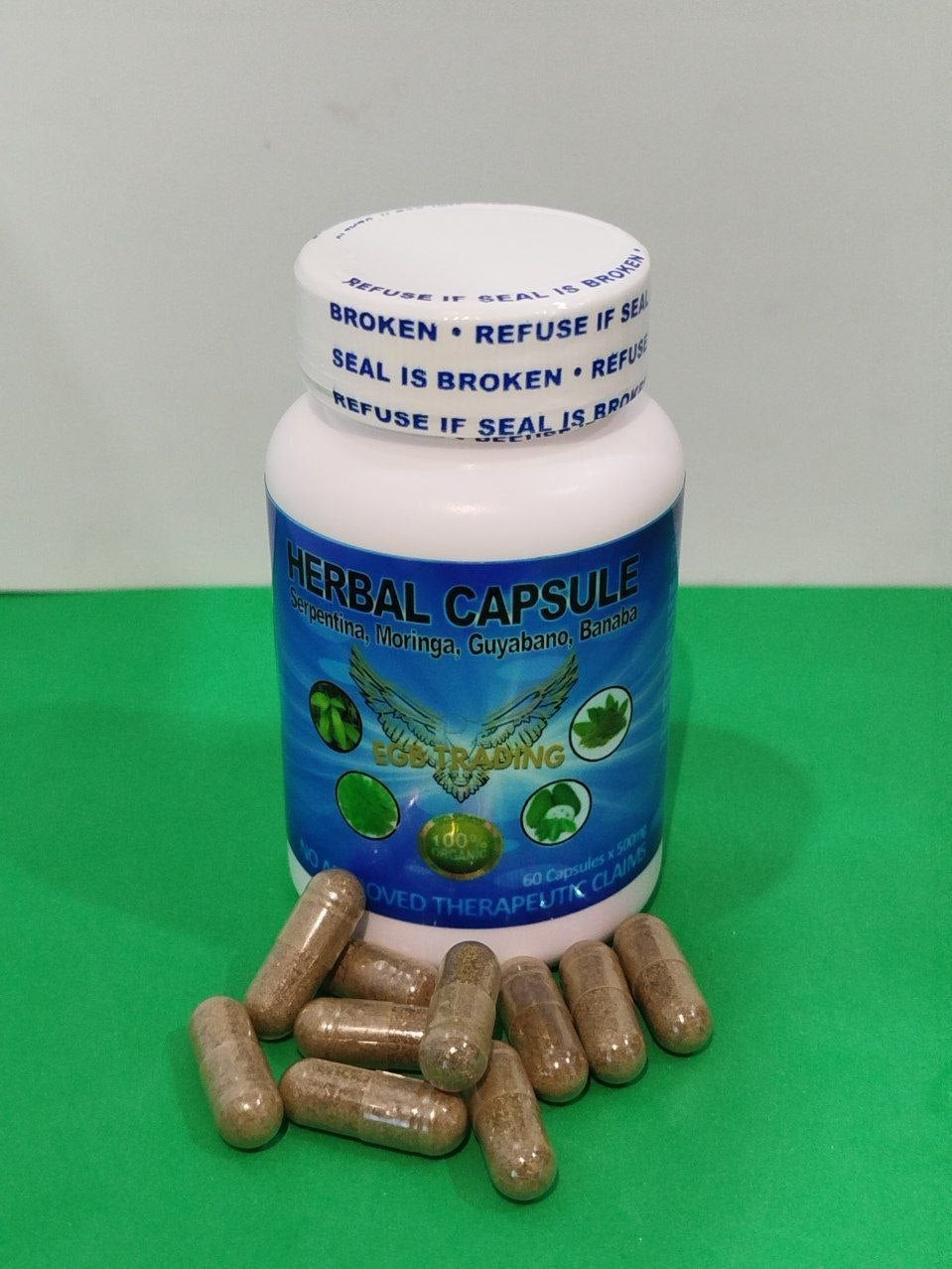 EGB HERBAL CAPSULE