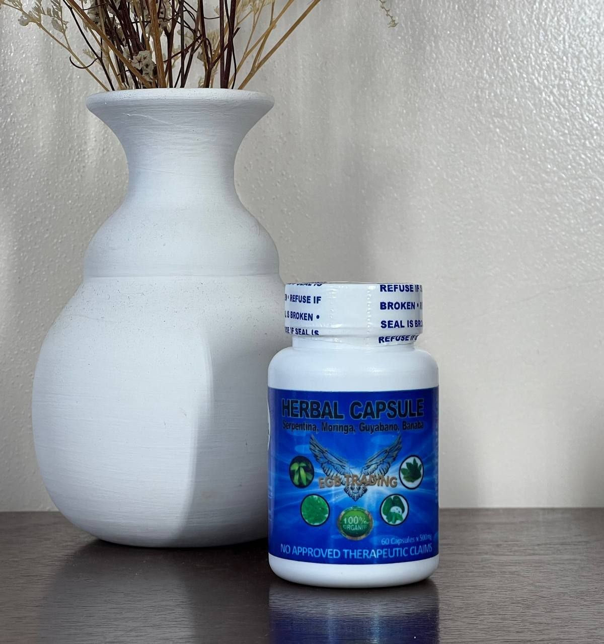 EGB HERBAL CAPSULE