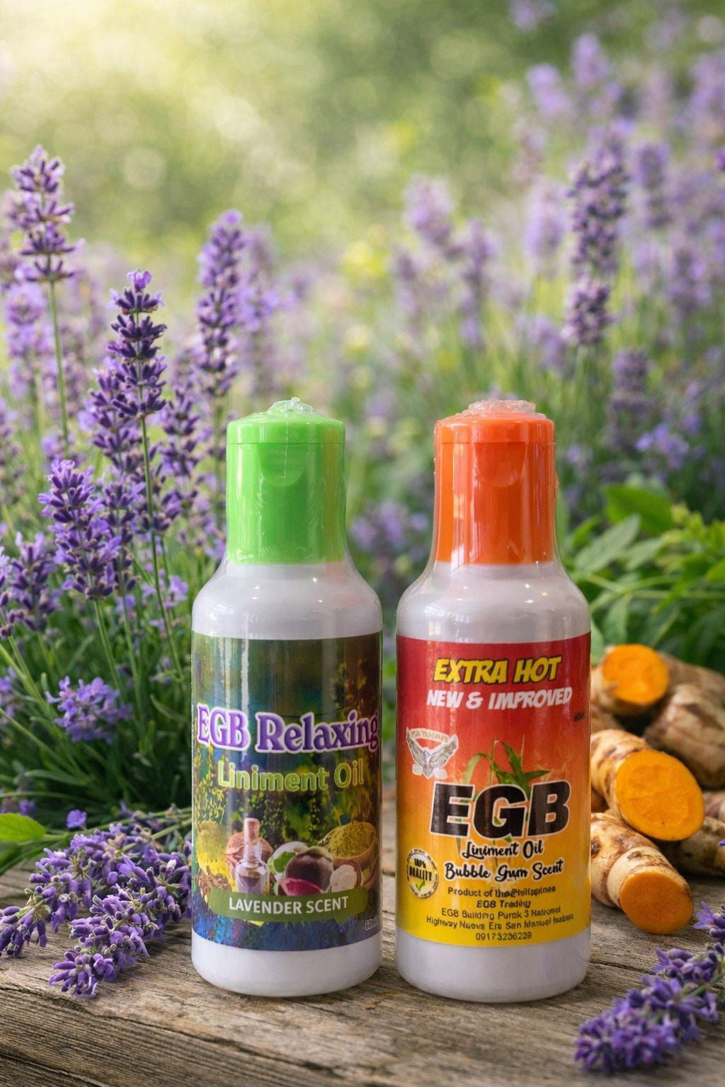 EGB LINIMENT OIL