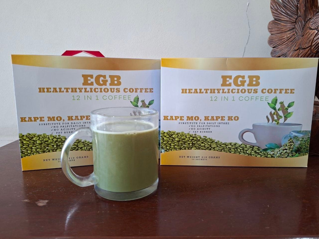 EGB HEALTHYLICIOUS COFFEE