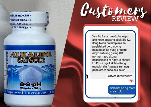 EGB ALKALINE CAPSULE