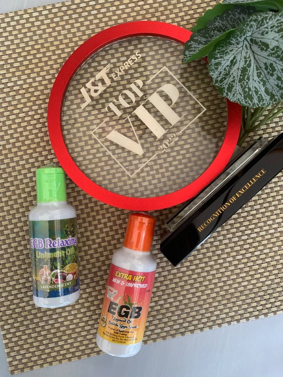 EGB LINIMENT OIL