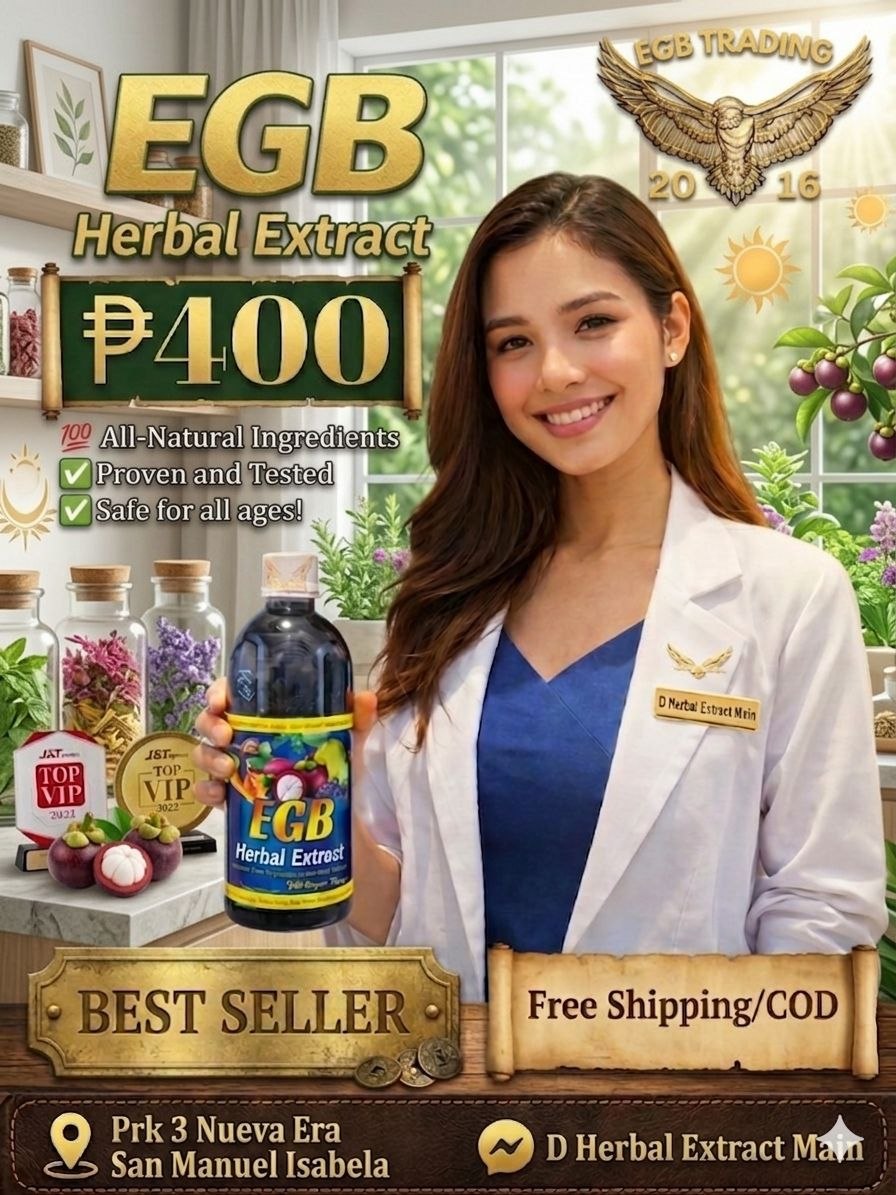 EGB HERBAL EXTRACT