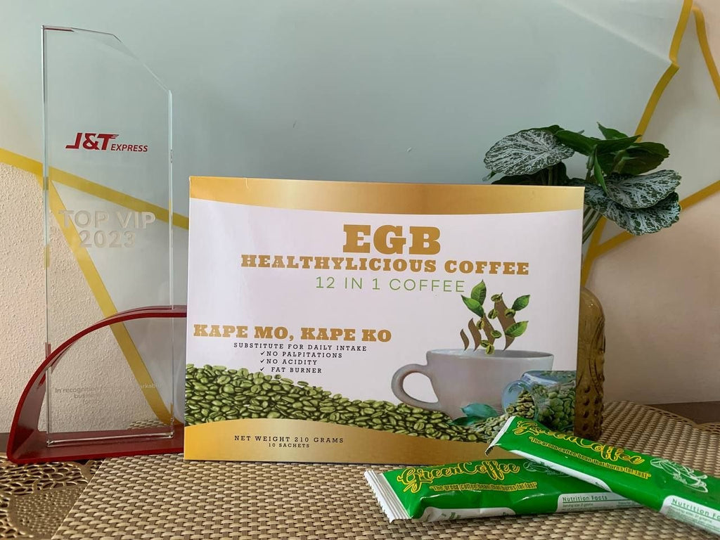 EGB HEALTHYLICIOUS COFFEE